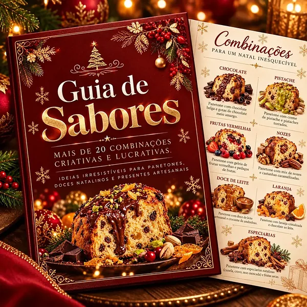 Guia de sabores