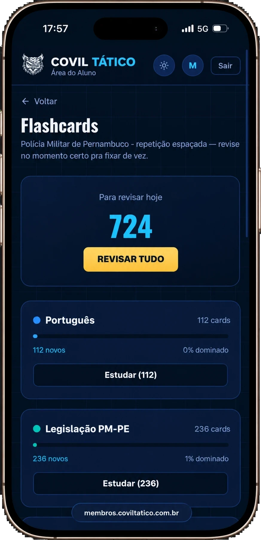 Edital verticalizado + teoria completa